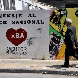 Amigate con Buenos Aires