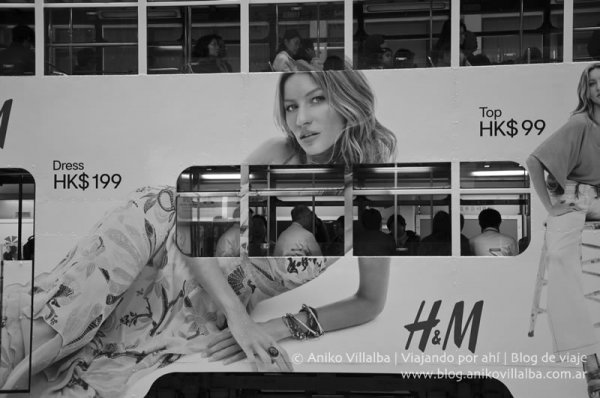 Moda y tranvías