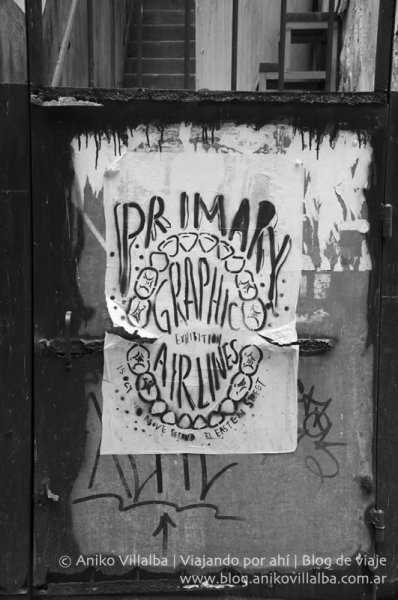 Arte en puertas