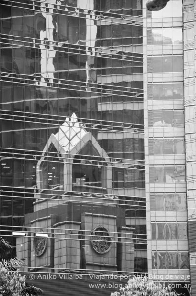 Moderno y antiguo