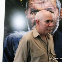 Steve McCurry en Argentina