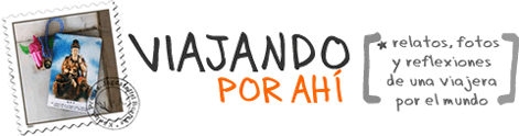 Viajando por ahí | Blog de viaje