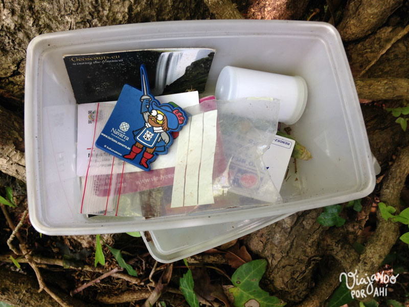 Mega Journal De Bord Geocaching - 1050 Entrées - Reliure Spirale - Allemagne