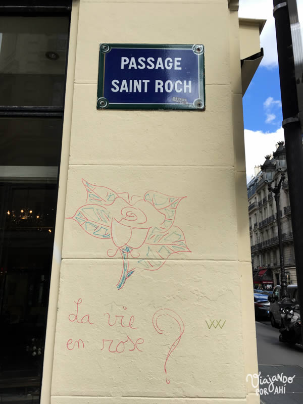 viaje de inmersión lingüística en París