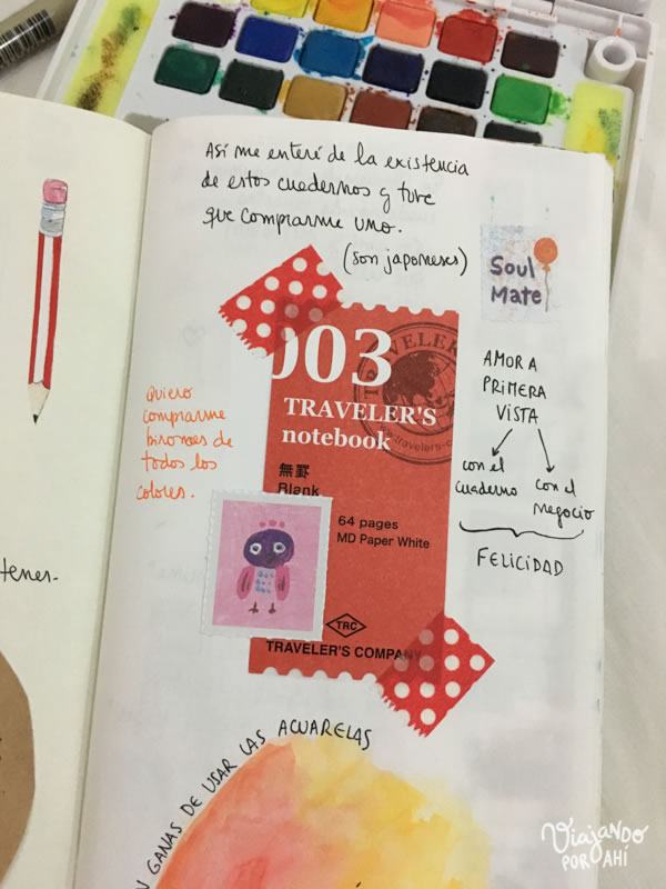 1 Cuaderno De Diario Para Viajeros, Bloc De Escritura De Hojas
